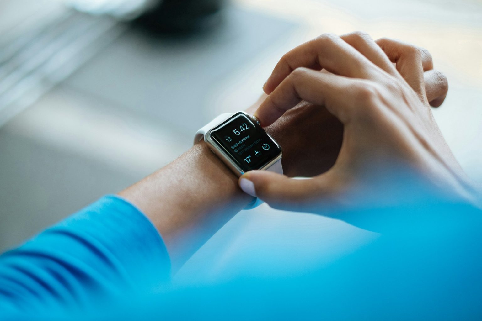The Role of Technology in Personal Health Management
