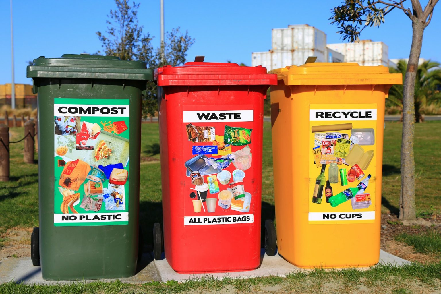Beyond Recycling: Everyday Practices to Achieve Zero Waste