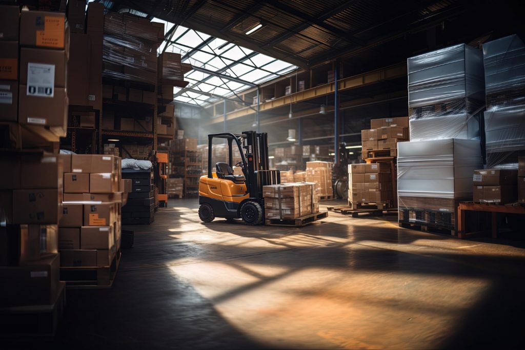 Maximizing Efficiency with Push Back Pallet Racking for Warehouses