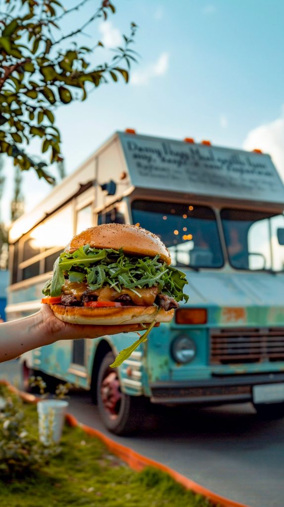 How Do I Choose the Right Design for My Food Truck Wrap?