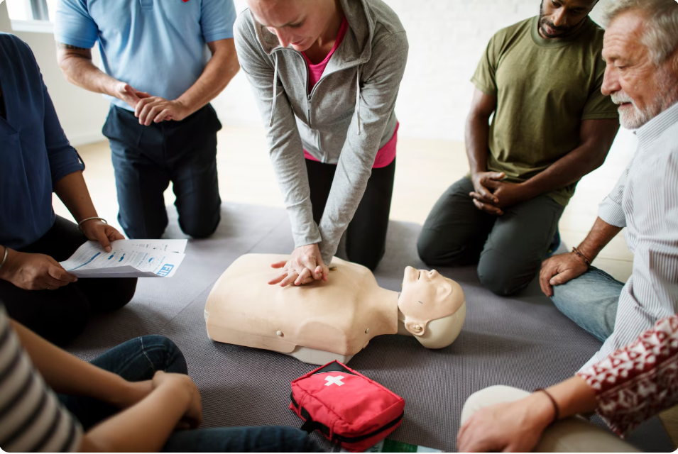 The Critical Differences Between Infant, Child, and Adult CPR: an In-Pulse CPR Special Report