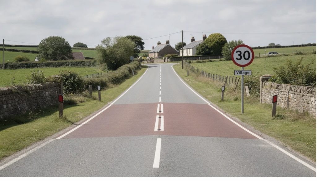 A No- Nonsense Guide to UK Traffic Calming Regulations